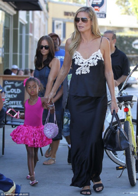 photo 13 in Heidi Klum gallery [id665442] 2013-09-23 00:00:00