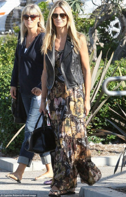 photo 16 in Heidi Klum gallery [id665394] 2013-09-23 00:00:00