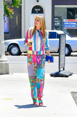 Heidi Klum - West Hollywood | June 11, 2021