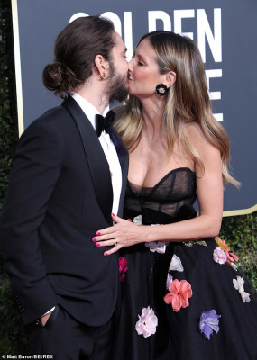 Golden Globe Awards 2019