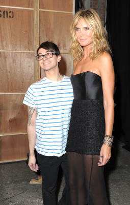 photo 19 in Heidi Klum gallery [id422488] 2011-09-26 00:00:00