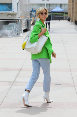 Heidi Klum is seen in Los Angeles | 04.11.2021