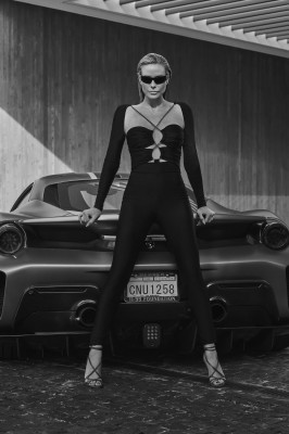Heidi Klum - Dundas Resort 2023