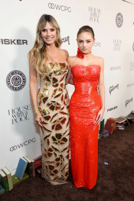 Heidi Klum – Art of Elysium’s 2024 Heaven Gala in Los Angeles