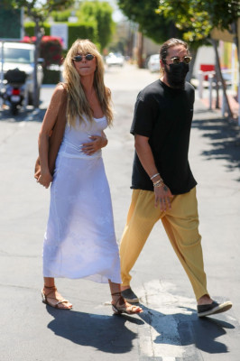 Heidi Klum - At Fred Segal in West Hollywood | 07.03.2021