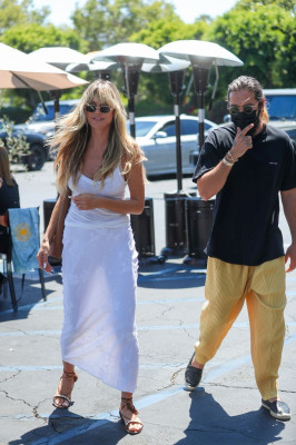 Heidi Klum - At Fred Segal in West Hollywood | 07.03.2021