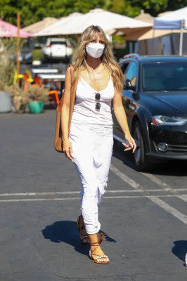 Heidi Klum - At Fred Segal in West Hollywood | 07.03.2021