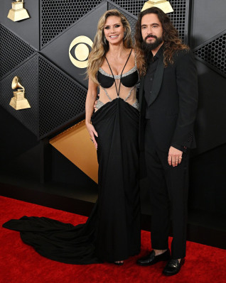 Heidi Klum – GRAMMY Awards 2024