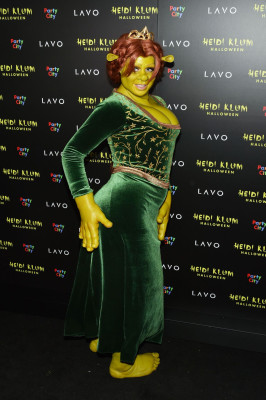 Heidi Klum – Heidi Klum’s Halloween Party 10/31/2018