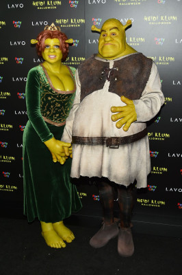 Heidi Klum – Heidi Klum’s Halloween Party 10/31/2018