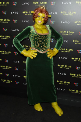 Heidi Klum – Heidi Klum’s Halloween Party 10/31/2018
