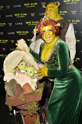 Heidi Klum – Heidi Klum’s Halloween Party 10/31/2018