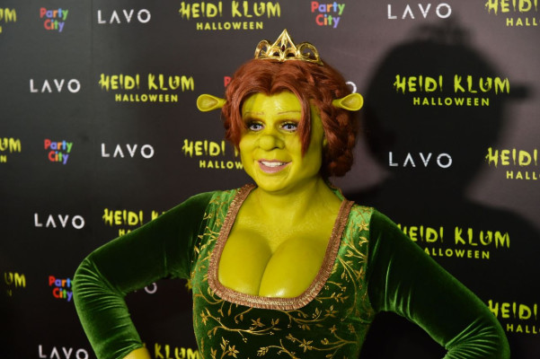 Heidi Klum – Heidi Klum’s Halloween Party 10/31/2018