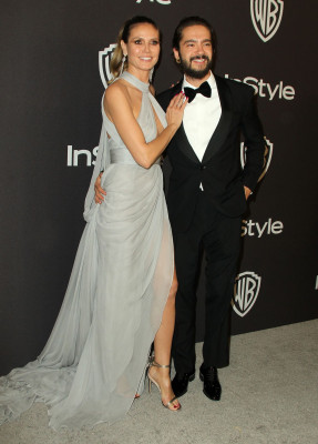 Instyle and Warner Bros Golden Globe Awards Afterparty