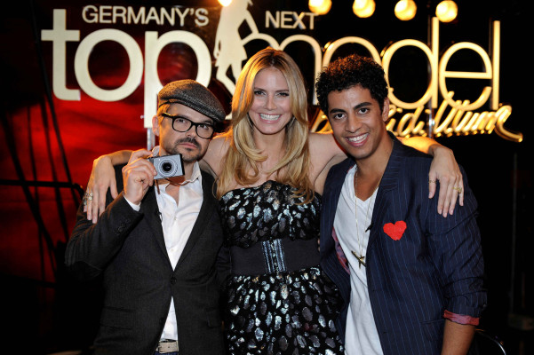 photo 16 in Heidi Klum gallery [id237969] 2010-01-26 00:00:00