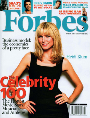 photo 8 in Heidi Klum gallery [id242131] 2010-02-09 00:00:00