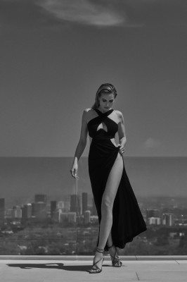 Heidi Klum - Dundas Resort 2023