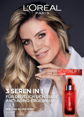 Heidi Klum From German Petra