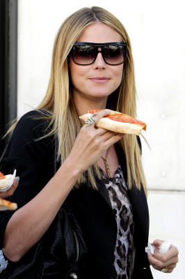 photo 17 in Heidi Klum gallery [id254781] 2010-04-06 00:00:00