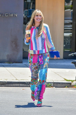Heidi Klum - West Hollywood | June 11, 2021