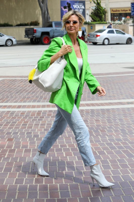 Heidi Klum is seen in Los Angeles | 04.11.2021