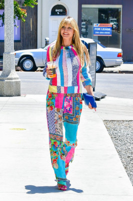 Heidi Klum - West Hollywood | June 11, 2021