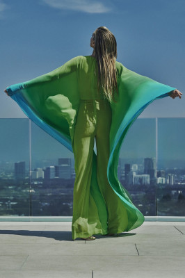 Heidi Klum - Dundas Resort 2023