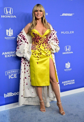 Heidi Klum - Billboard Women In Music 2023 in Los Angeles 03/01/2023
