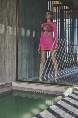 Heidi Klum - Dundas Resort 2023