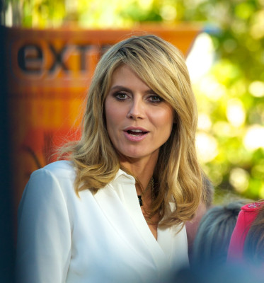photo 12 in Heidi Klum gallery [id456875] 2012-02-02 00:00:00