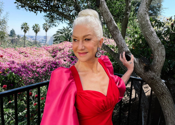 Helen Mirren