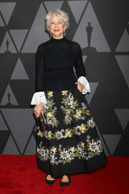 Helen Mirren – Governors Awards 2017 in Hollywood