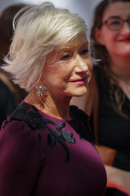 Helen Mirren – “The Leisure Seeker” Premiere, TIFF in Toronto