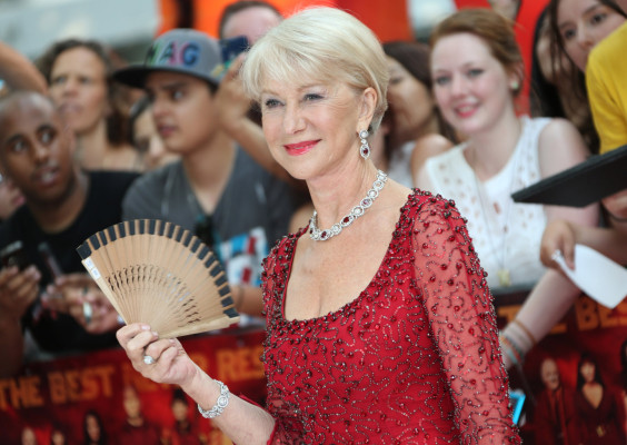 photo 21 in Helen Mirren gallery [id673487] 2013-10-24 00:00:00