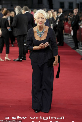 photo 19 in Helen Mirren gallery [id1222277] 2019-09-28 00:00:00