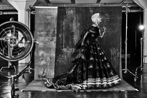 HELEN MIRREN for Flaunt Magazine, Digital Version November 2019