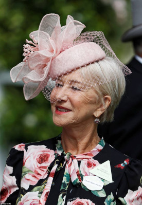 photo 16 in Helen Mirren gallery [id1080415] 2018-06-26 00:00:00