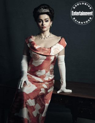 Helena Bonham Carter for Entertainment Weekly || September 2019