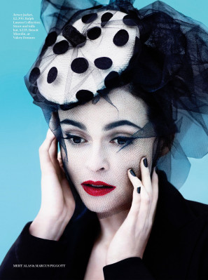 Helena Bohnam Carter pic #642302