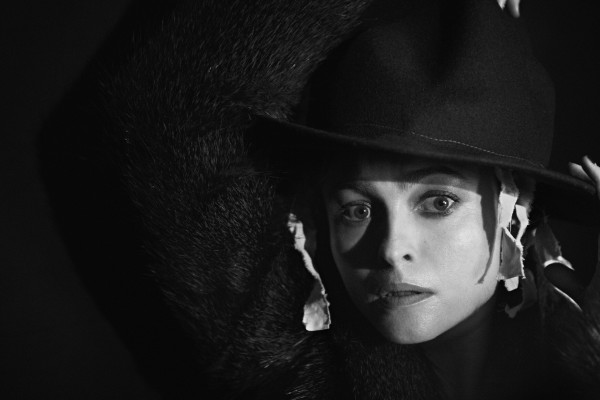 Helena Bohnam Carter by Peter Lindbergh