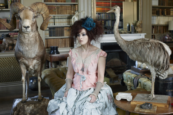 Helena Bohnam Carter pic #663791