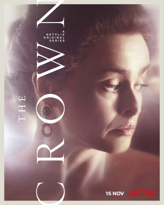 &#039;The Crown&#039; Posters // 2020