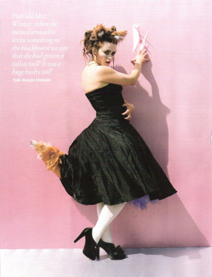 Helena Bohnam Carter pic #313417