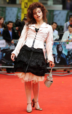 Helena Bohnam Carter pic #313420