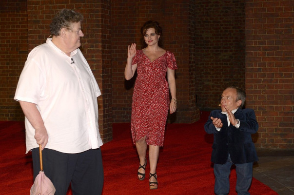 Helena Bohnam Carter pic #743331