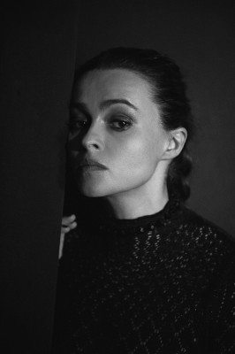 Helena Bohnam Carter by Peter Lindbergh