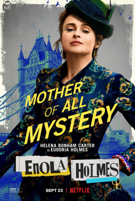 &#039;Enola Holmes&#039; Posters | 2020