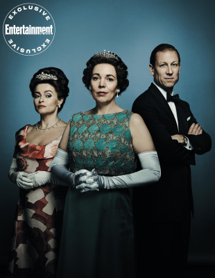 Helena Bonham Carter for Entertainment Weekly || September 2019