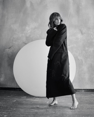 Helena Christensen for L`Officiel Turkey November 2023