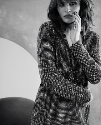 Helena Christensen for L`Officiel Turkey November 2023